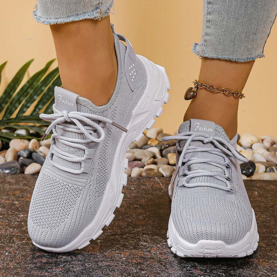 Delilah – Atmungsaktive Sneakers