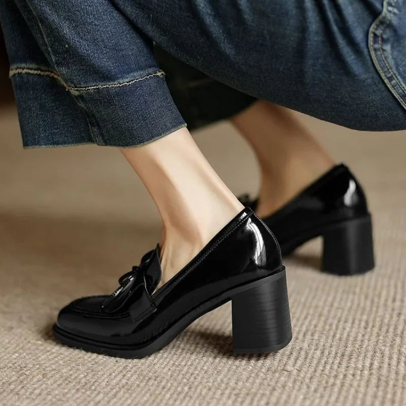 Dorothy | Absatz-Mokassins
