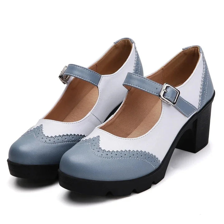 Suzy | Elegante Leder-Pumps