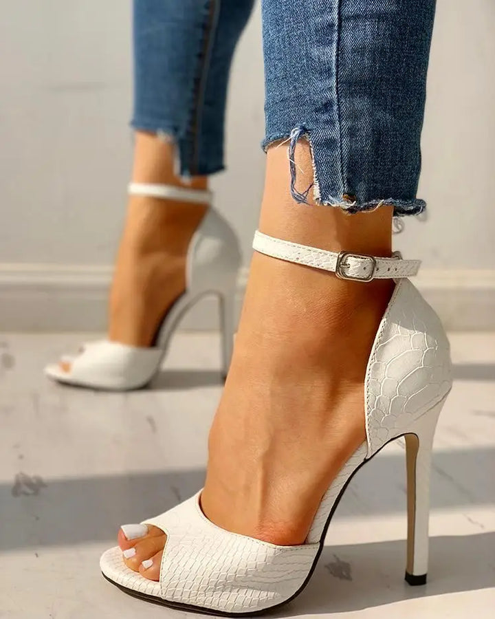 PLASIA | Elegante Orthopädische Absätze