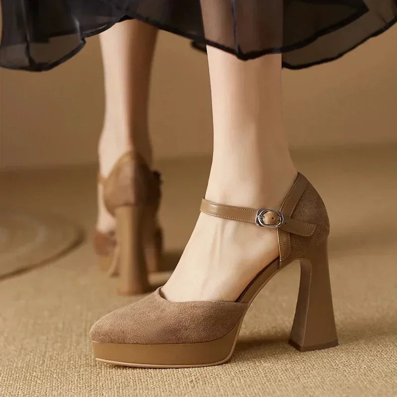 Celeste | Elegante Pumps
