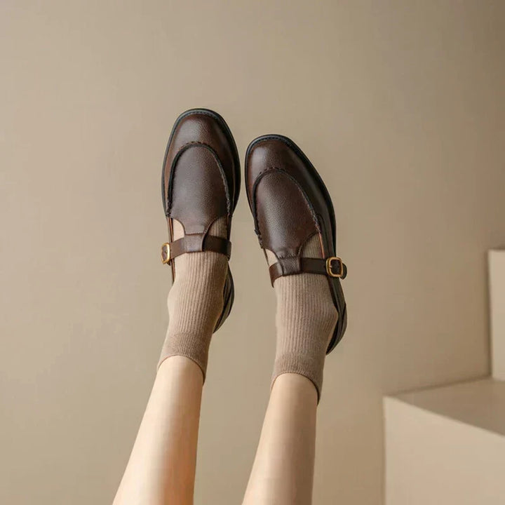 Belliora | Retro Schuhe