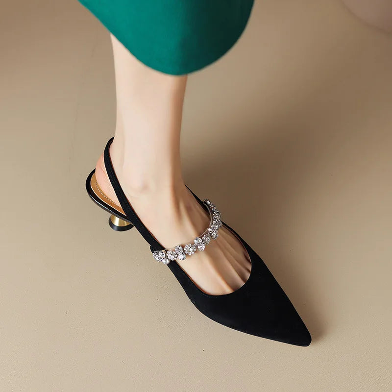 Isabelle | Elegante Pumps