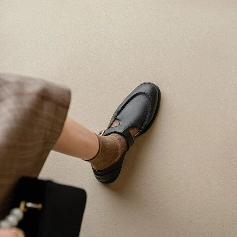 Belliora | Retro Schuhe
