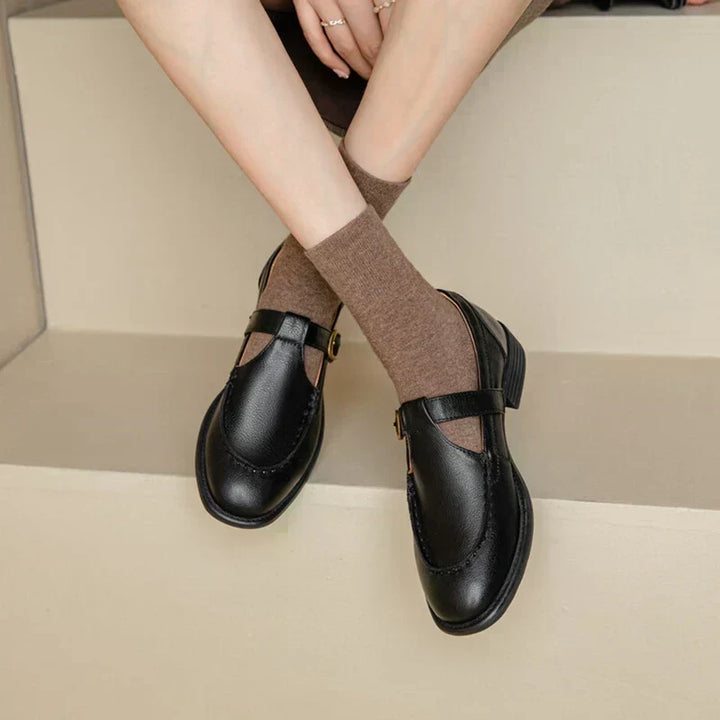 Belliora | Retro Schuhe