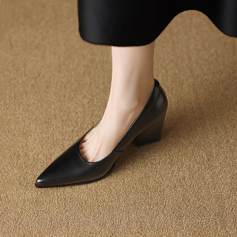 Verona | Elegante Pumps