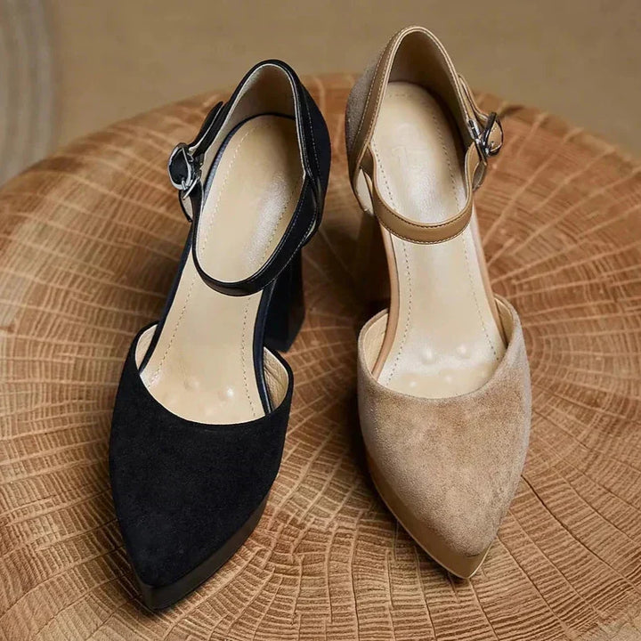 Celeste | Elegante Pumps
