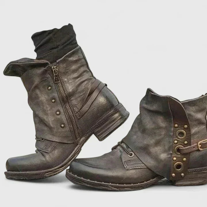 Monika - Orthopädische Stiefeletten