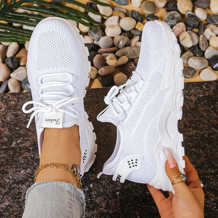 Delilah – Atmungsaktive Sneakers