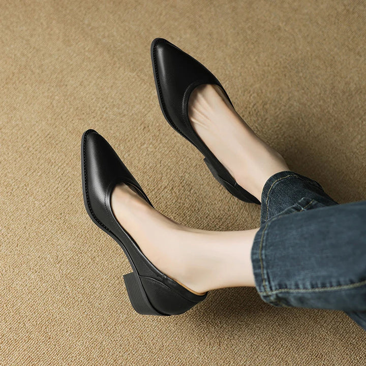 Novalisse | Mittelhohe Schuhe