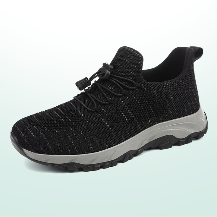 Evelyn – Orthopädische Schuhe aus Netzmaterial ohne Hände