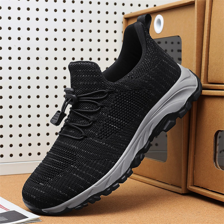 Evelyn – Orthopädische Schuhe aus Netzmaterial ohne Hände