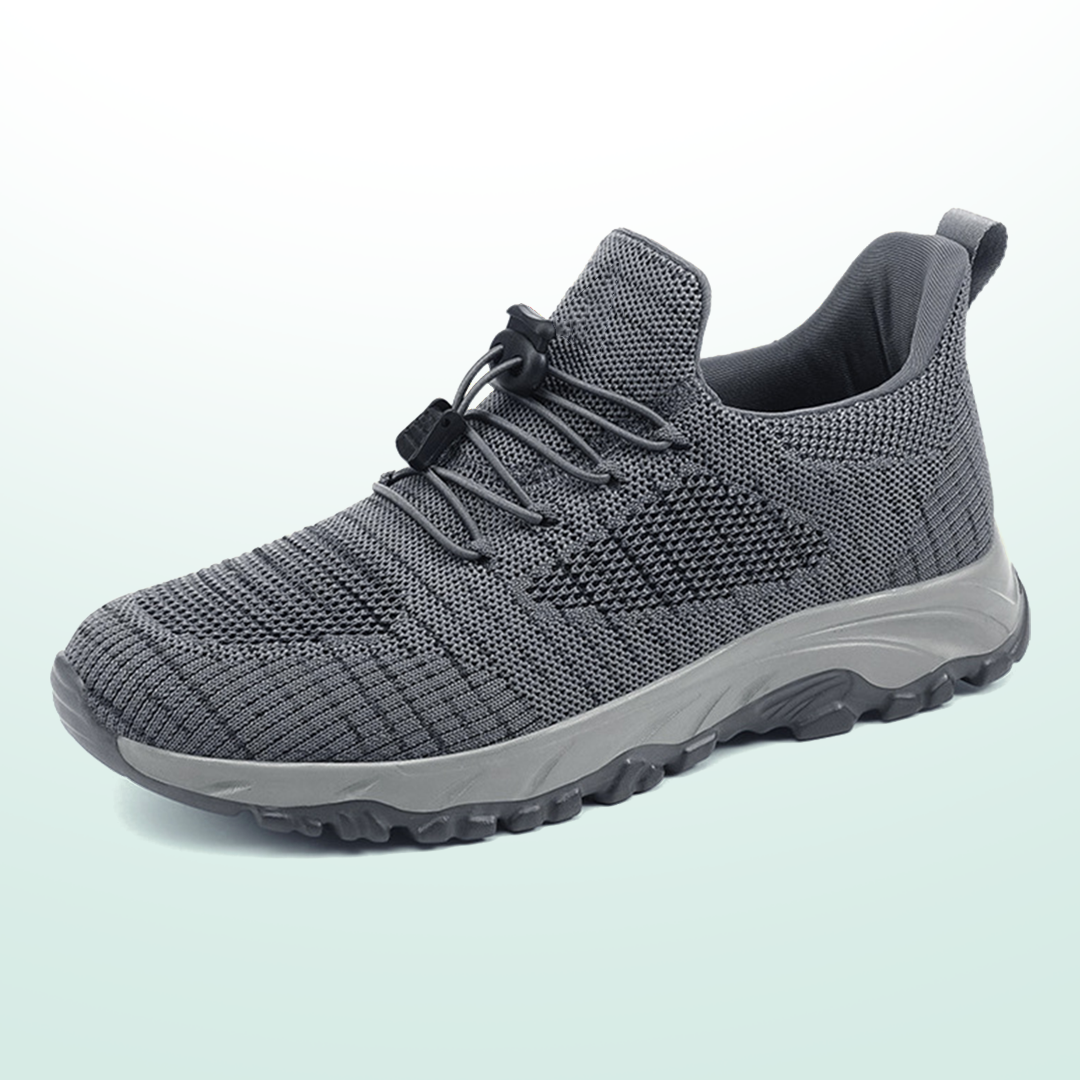 Evelyn – Orthopädische Schuhe aus Netzmaterial ohne Hände