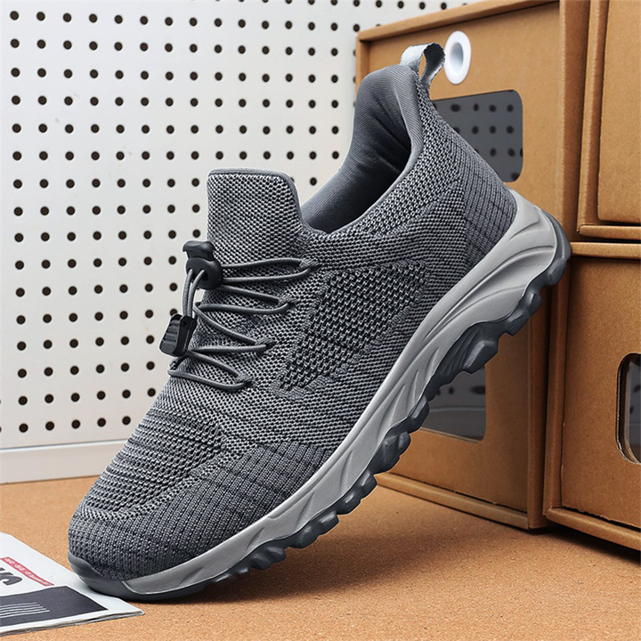 Evelyn – Orthopädische Schuhe aus Netzmaterial ohne Hände
