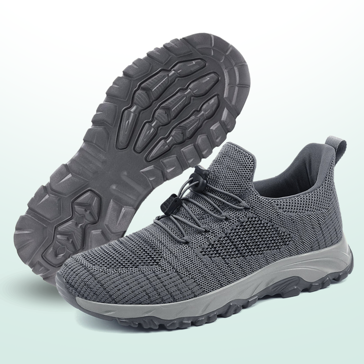 Evelyn – Orthopädische Schuhe aus Netzmaterial ohne Hände