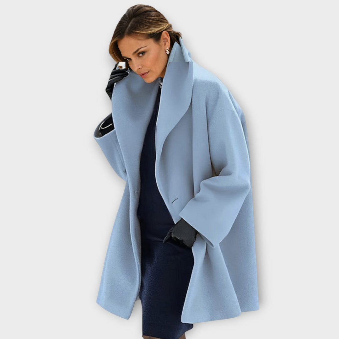 Colette | Langer, entspannter Mantel