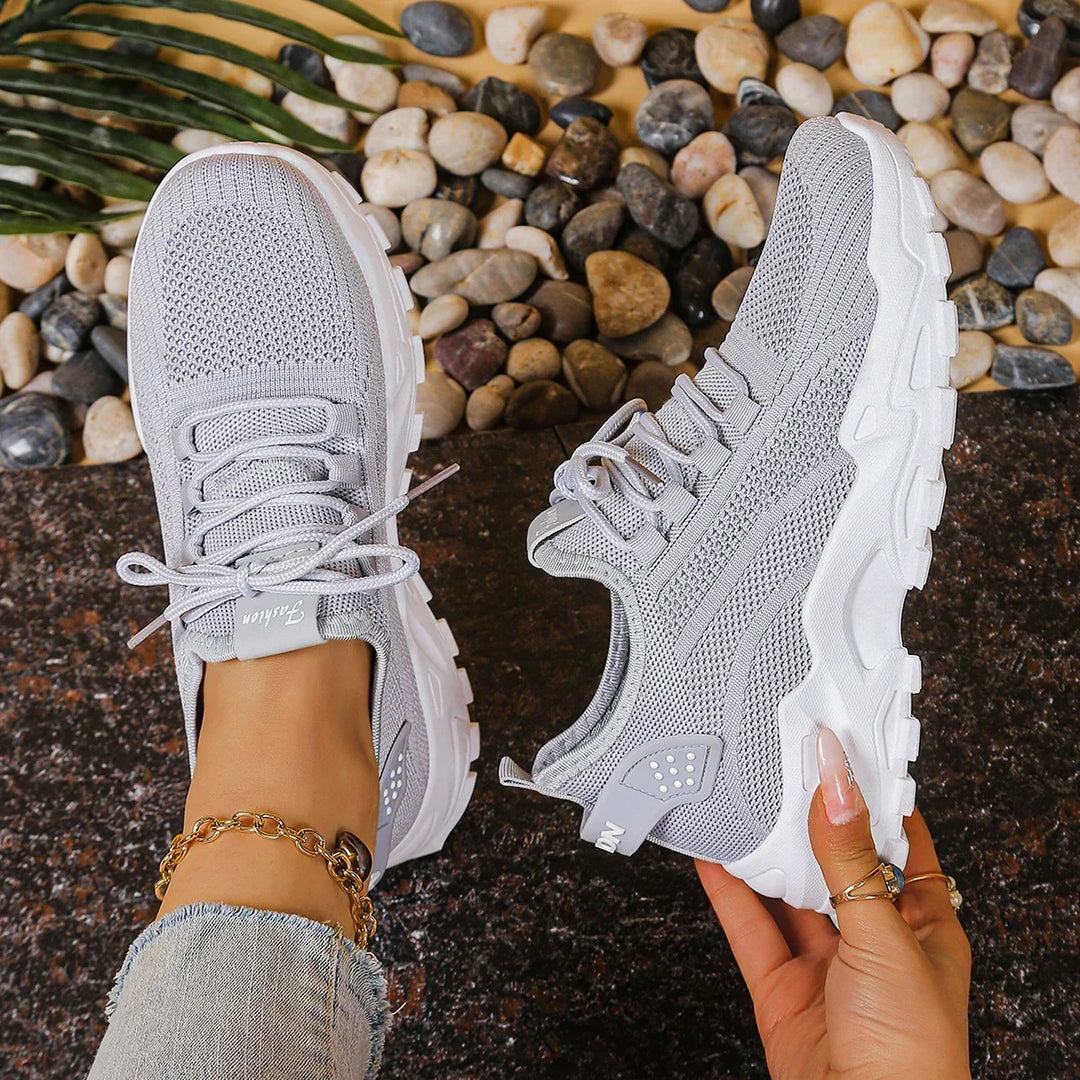 Delilah – Atmungsaktive Sneakers