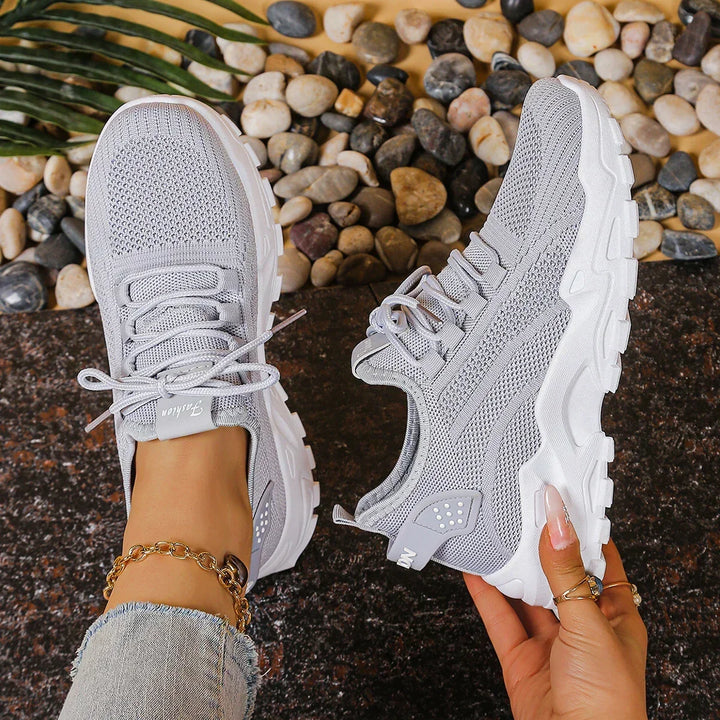 Delilah – Atmungsaktive Sneakers