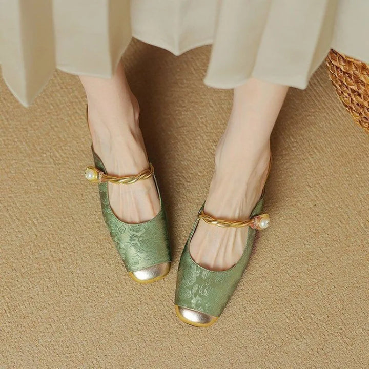 Martha | Pumps mit offenen Fersen