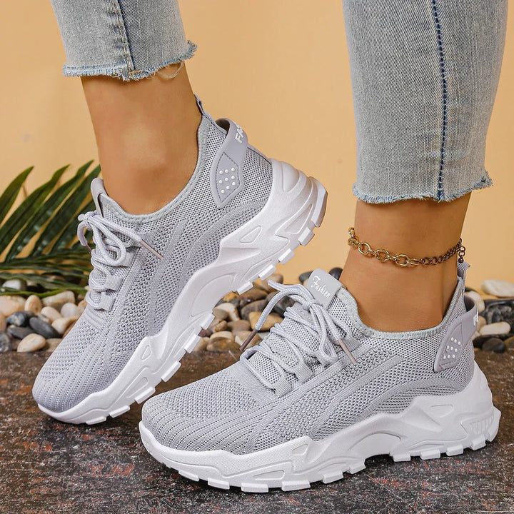 Delilah – Atmungsaktive Sneakers