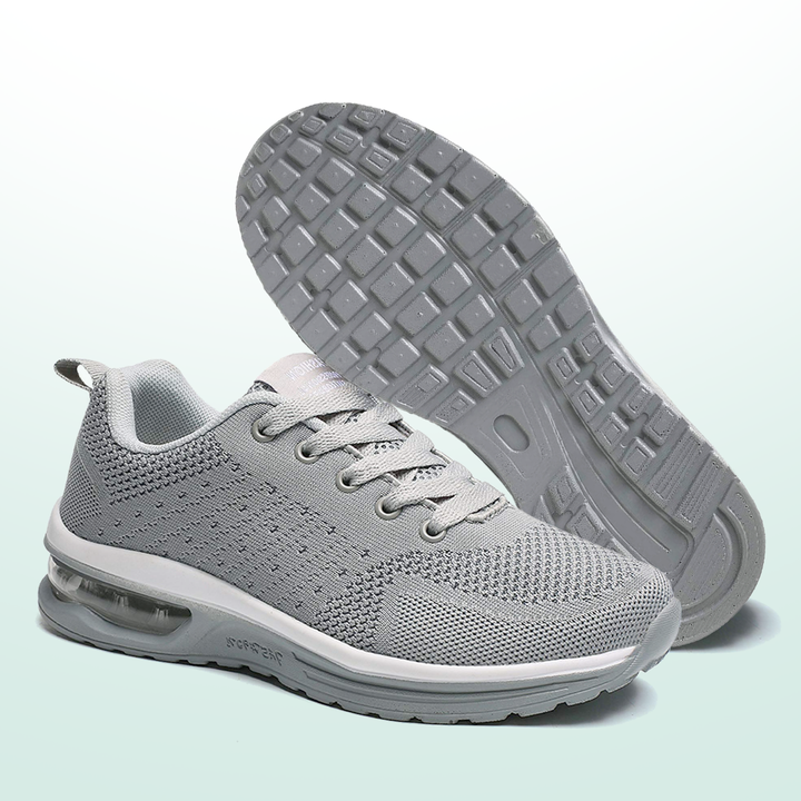 Harper – Orthopädische Schuhe in Grau
