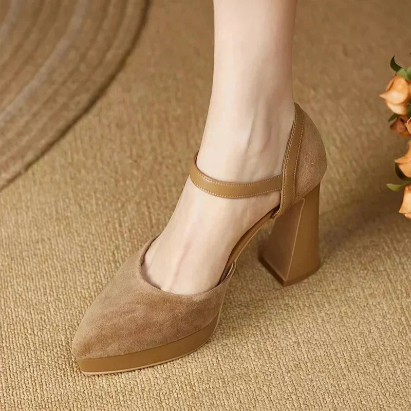 Celeste | Elegante Pumps