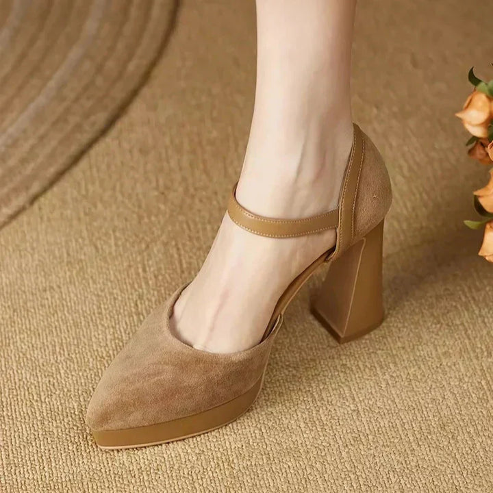 Celeste | Elegante Pumps