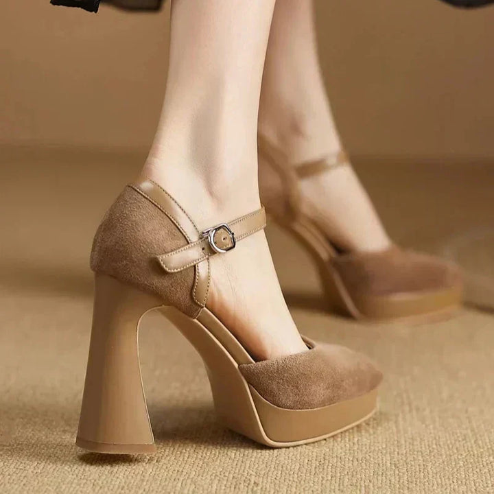 Celeste | Elegante Pumps