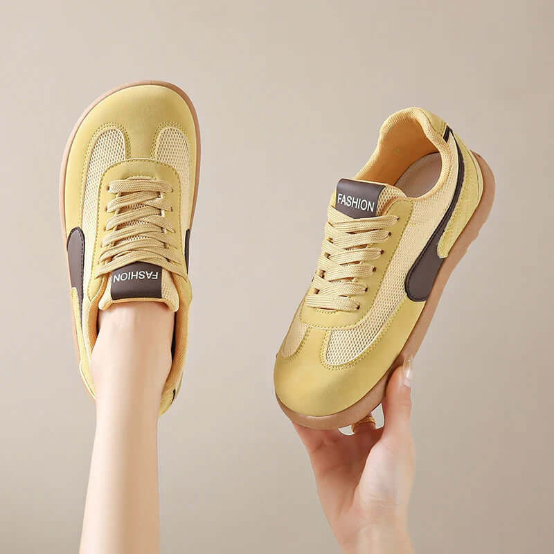 Susan – Schuhe mit breiter Zehenbox
