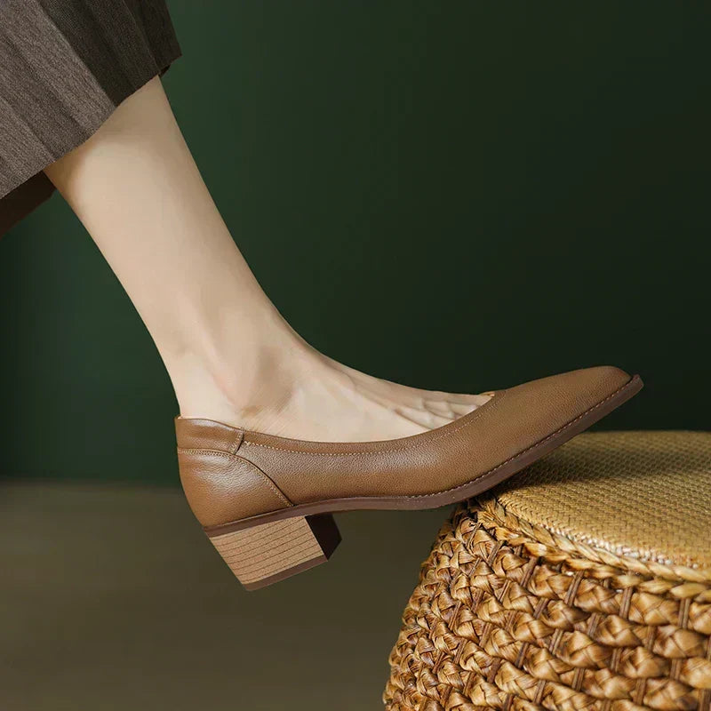 Novalisse | Mittelhohe Schuhe