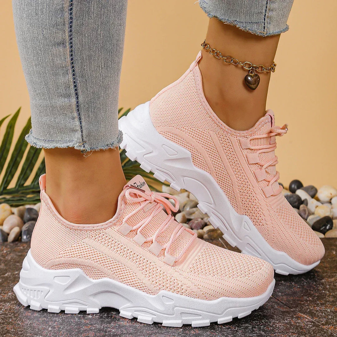 Delilah – Atmungsaktive Sneakers