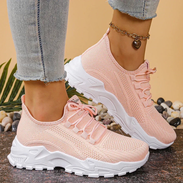 Delilah – Atmungsaktive Sneakers