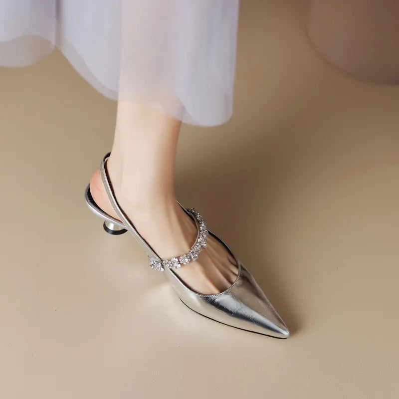 Isabelle | Elegante Pumps