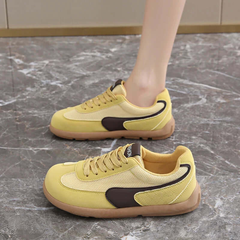 Susan – Schuhe mit breiter Zehenbox