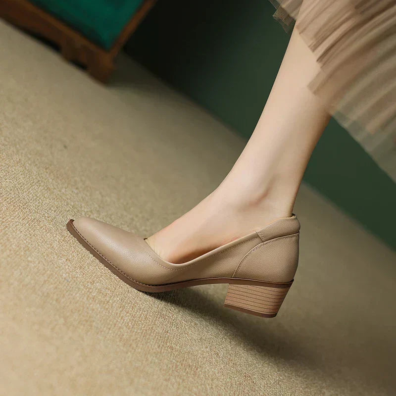 Novalisse | Mittelhohe Schuhe