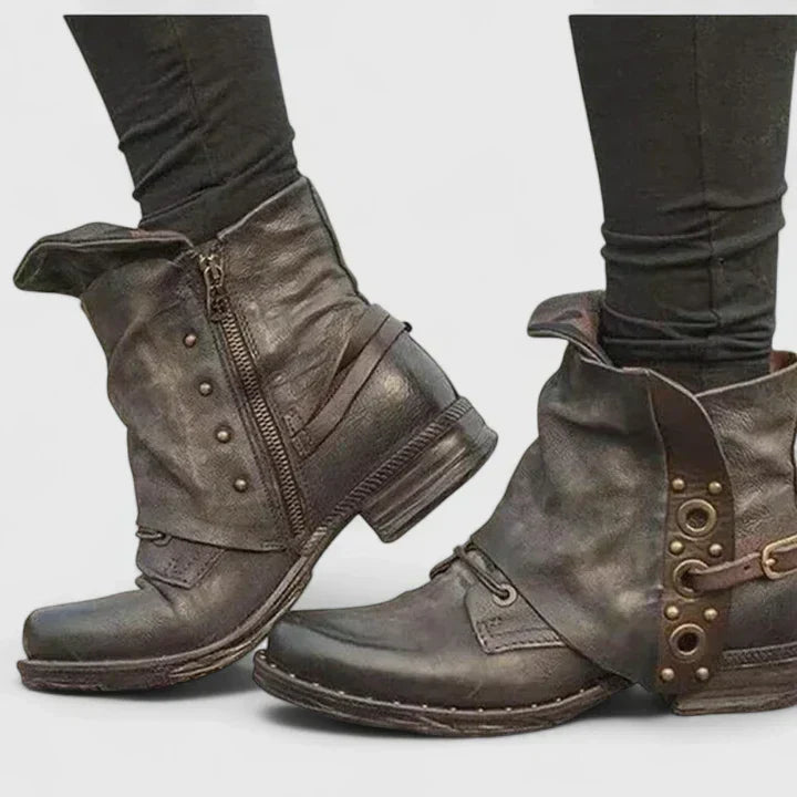 Monika - Orthopädische Stiefeletten