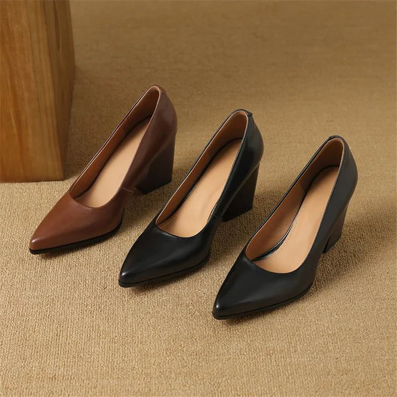 Verona | Elegante Pumps