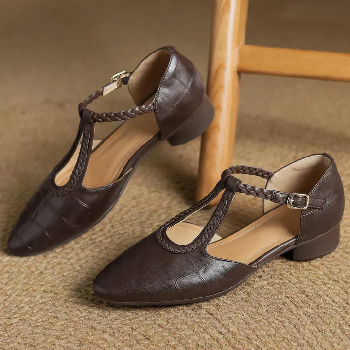 Clara™ | Orthopädische Mokassins