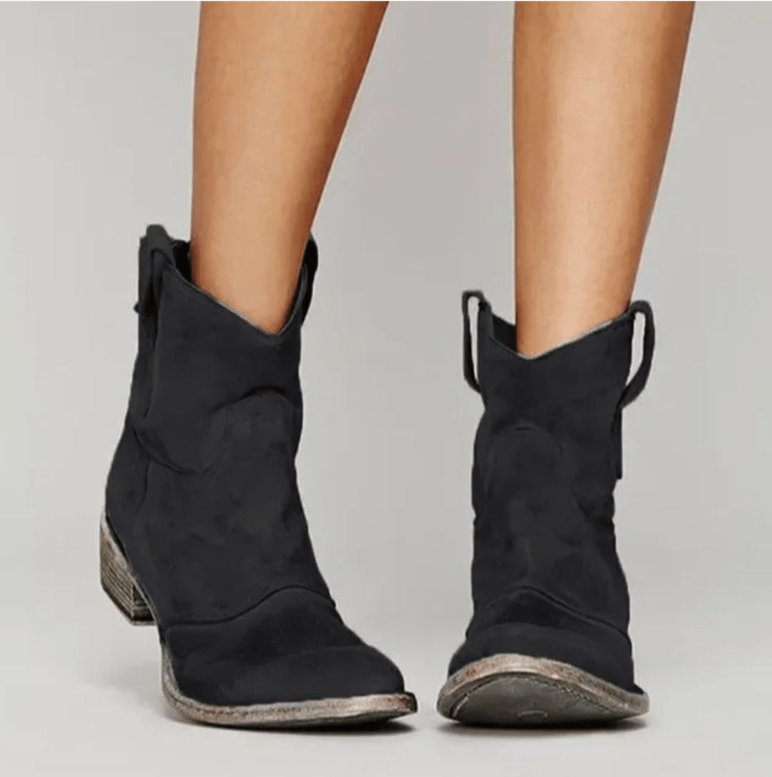 Piper | Western-Stiefeletten mit Slip-On-Design