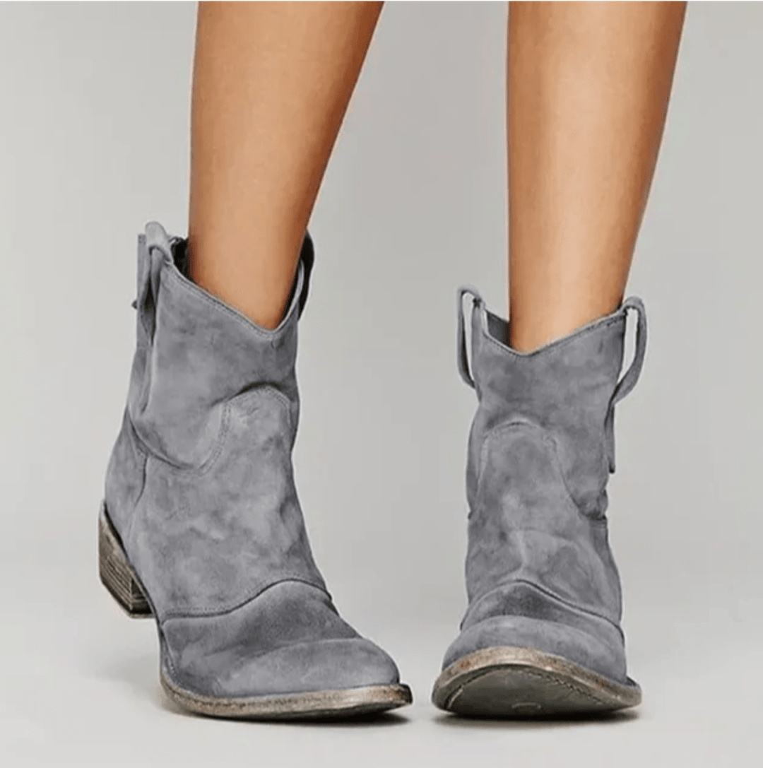 Piper | Western-Stiefeletten mit Slip-On-Design