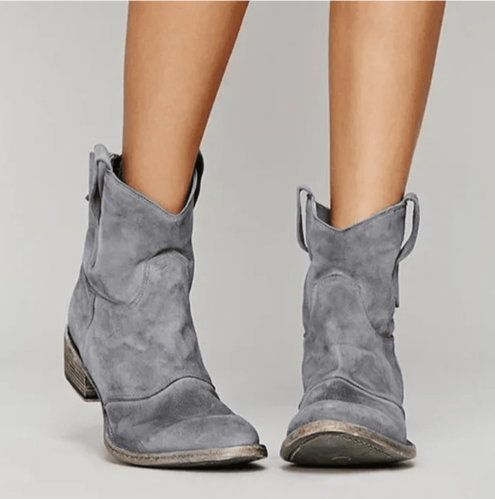 Piper | Western-Stiefeletten mit Slip-On-Design
