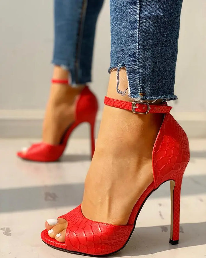 PLASIA | Elegante Orthopädische Absätze
