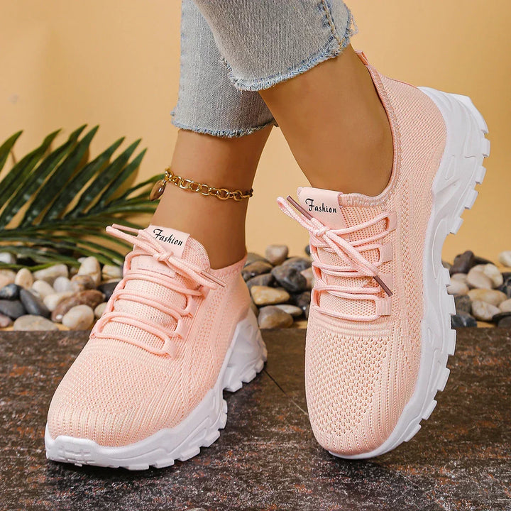 Delilah – Atmungsaktive Sneakers