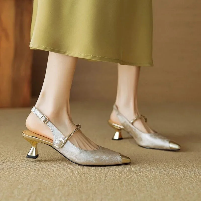 Molette | Elegante Pumps