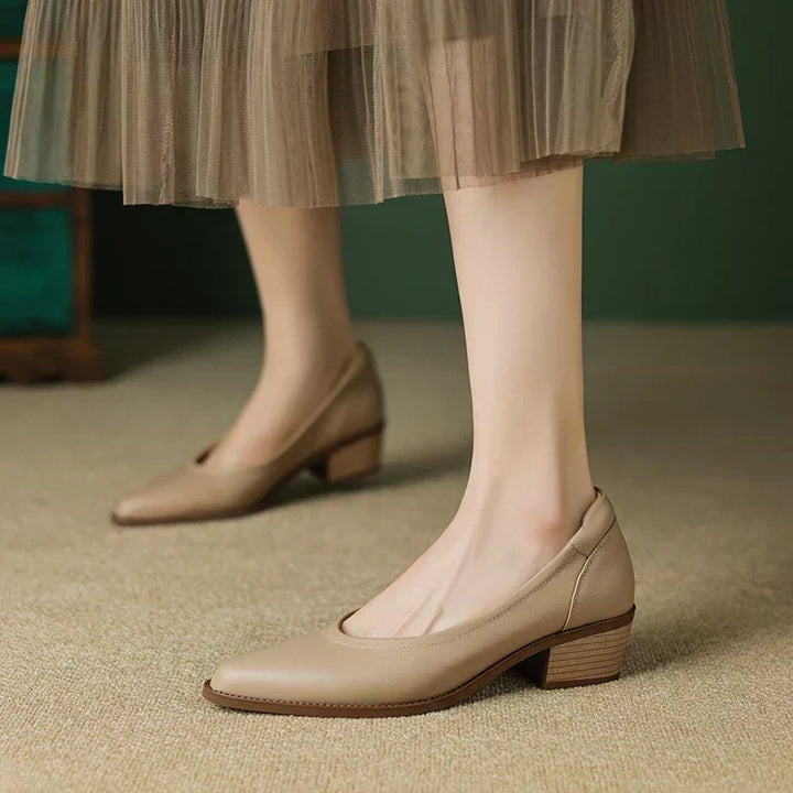 Novalisse | Mittelhohe Schuhe