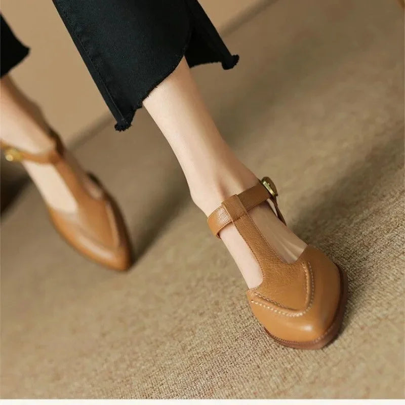 Aurenza | Schnallen Schuhe