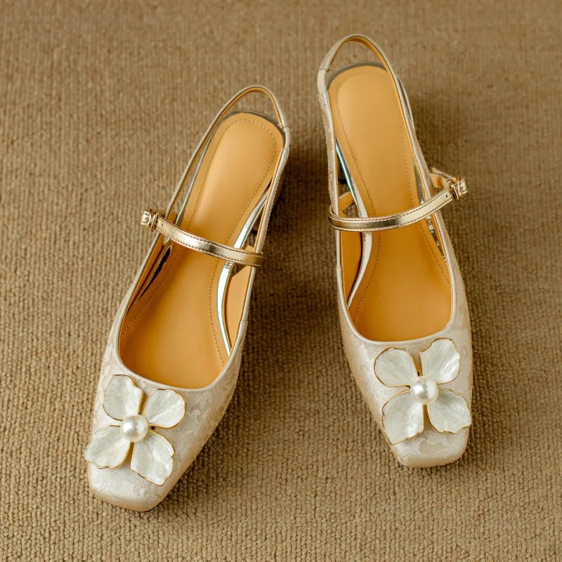 Eloise | Elegante Pumps