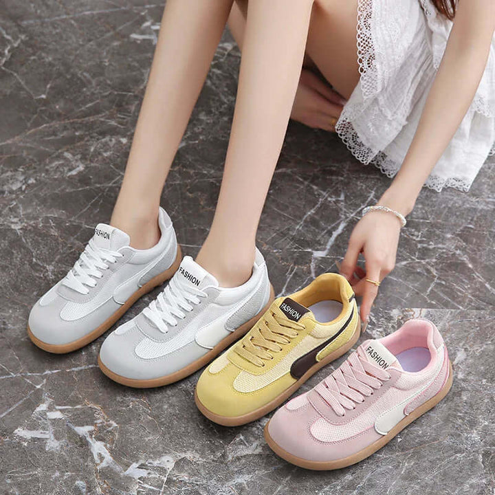 Susan – Schuhe mit breiter Zehenbox