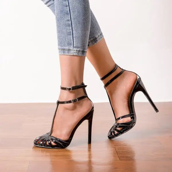 PLASIA | Elegante Orthopädische Absätze