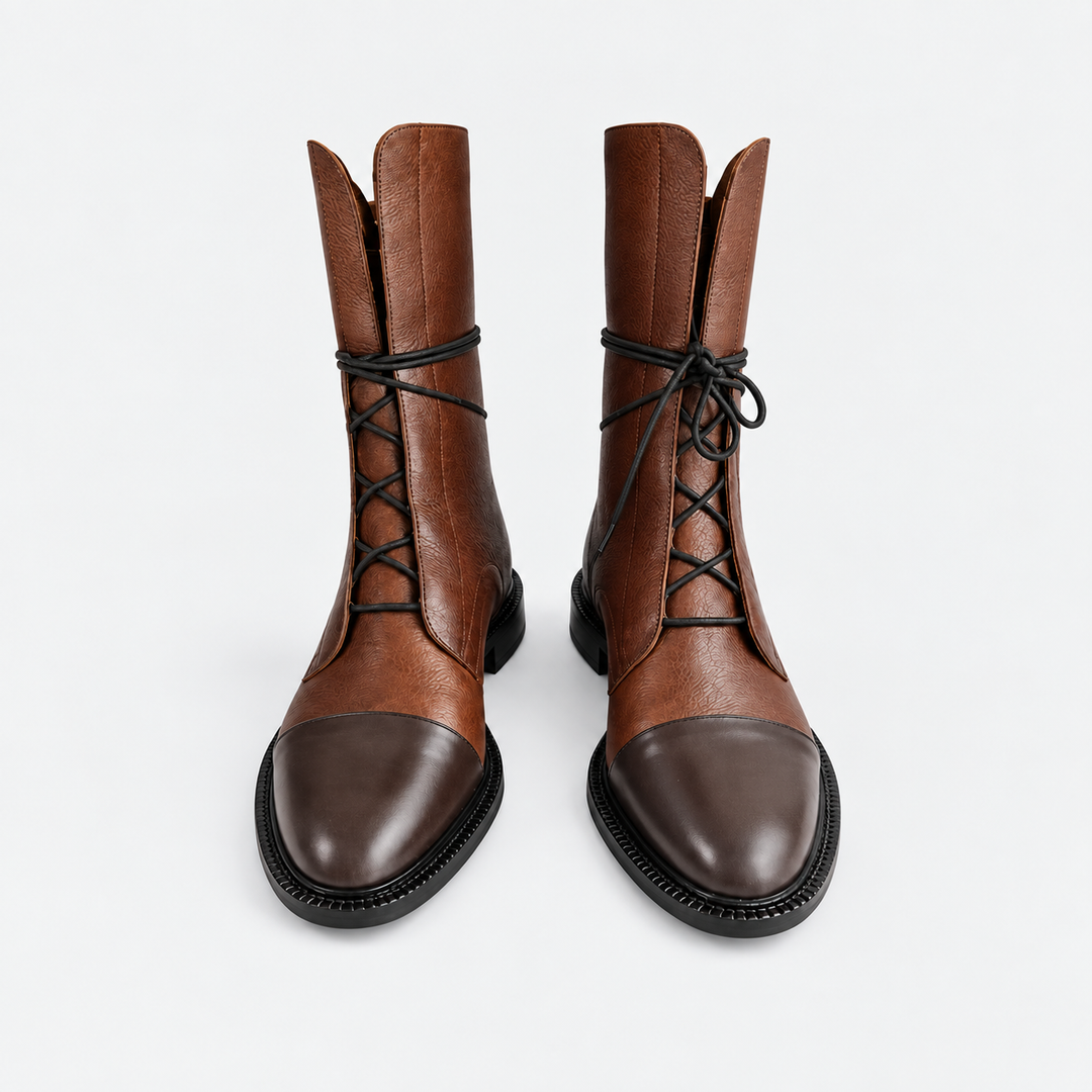 Emma | Orthopädische Lederschuhe